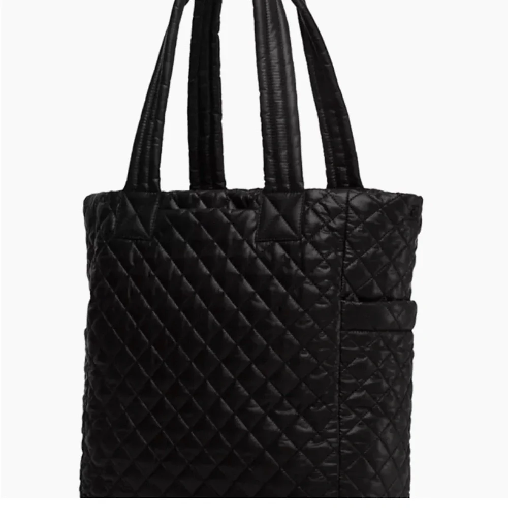 MZ Wallace Black Max Tote Bag